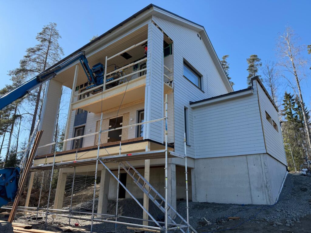 Herteko Oy võtab tööle oskustöölisi 