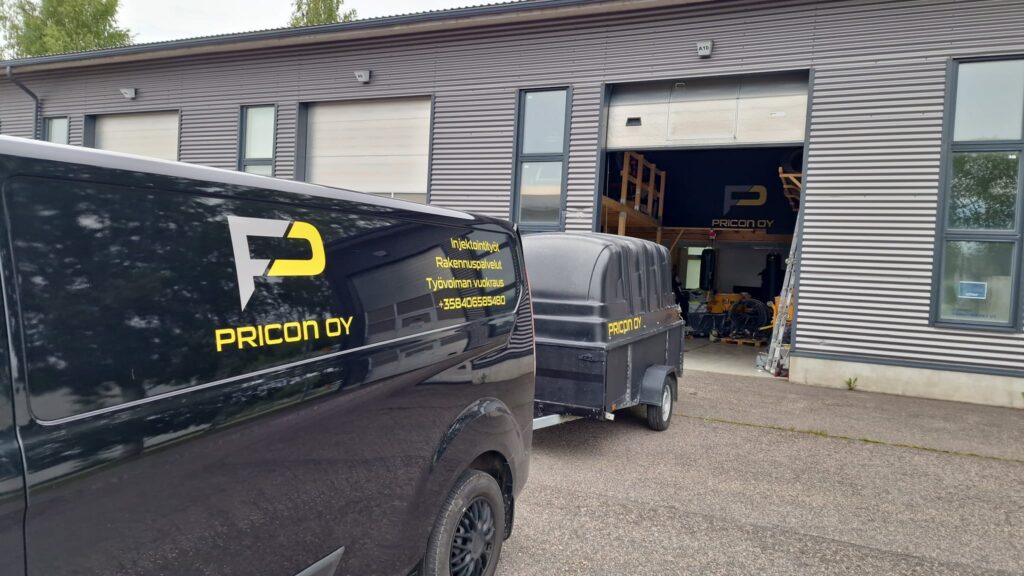 Tööpakkumine ehituse abitöölisele Soomes