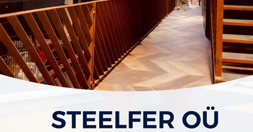 Steelfer Oü otsib oma meeskonda uut töötajat